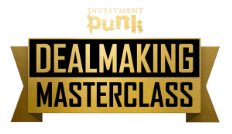 Dealmaking Masterclass Logo